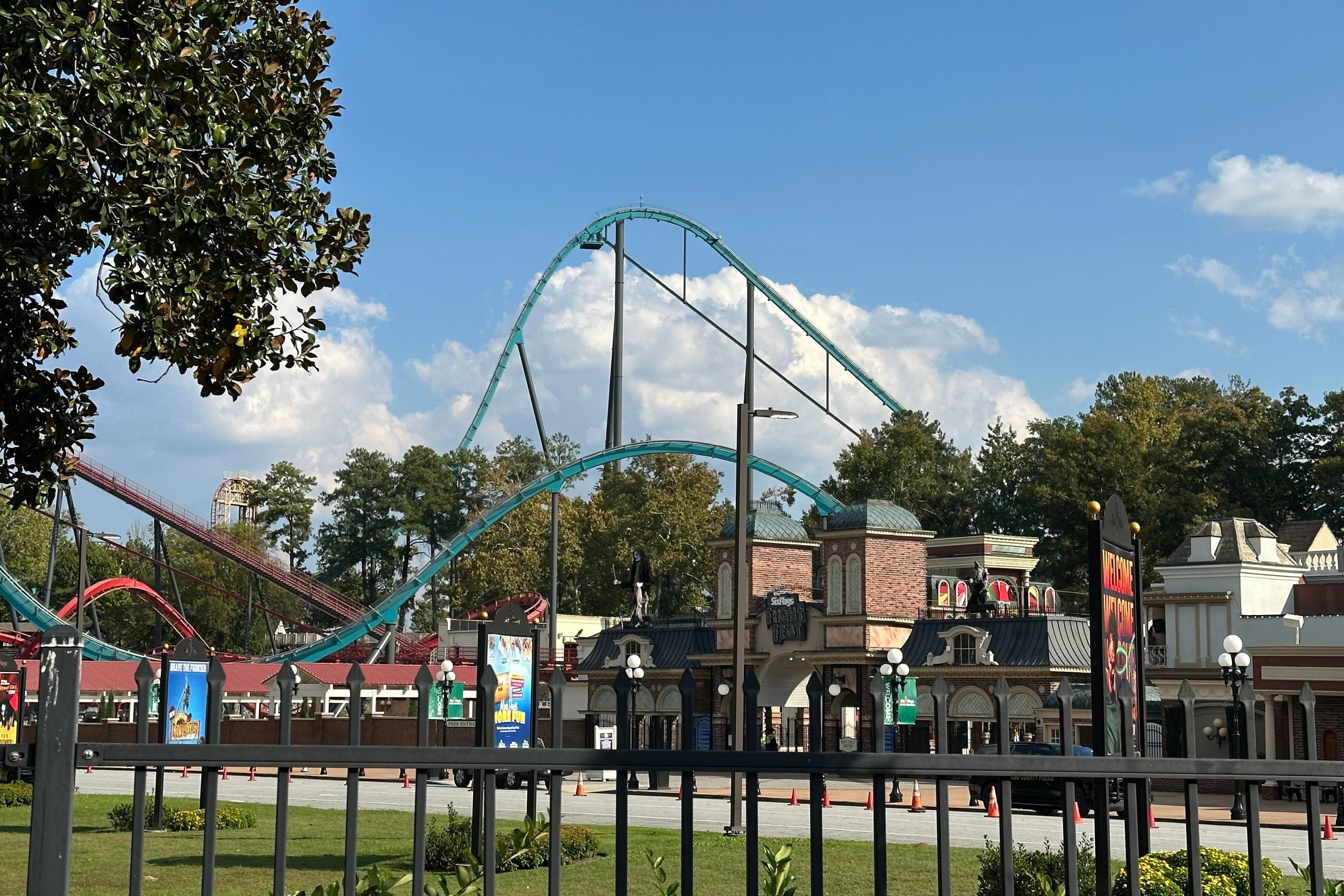 Six Flags rider 'passed out' before fatal fall: Family