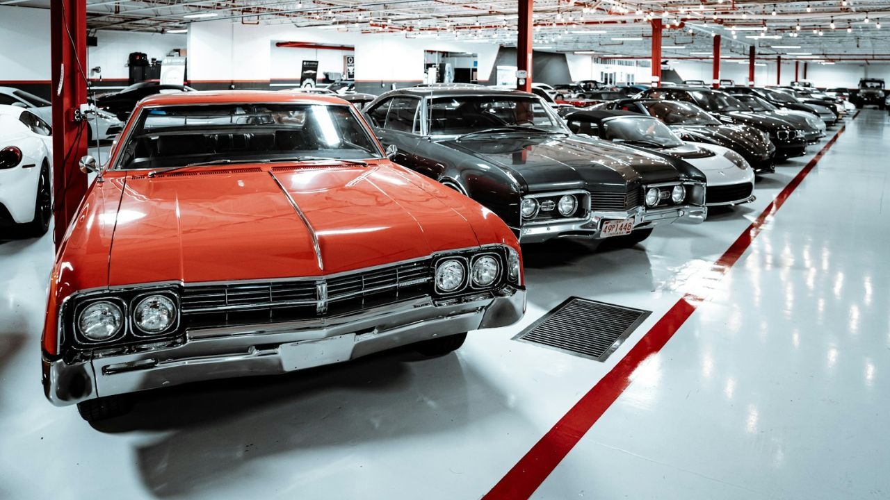 The forgotten history of dealer-installed performance packages