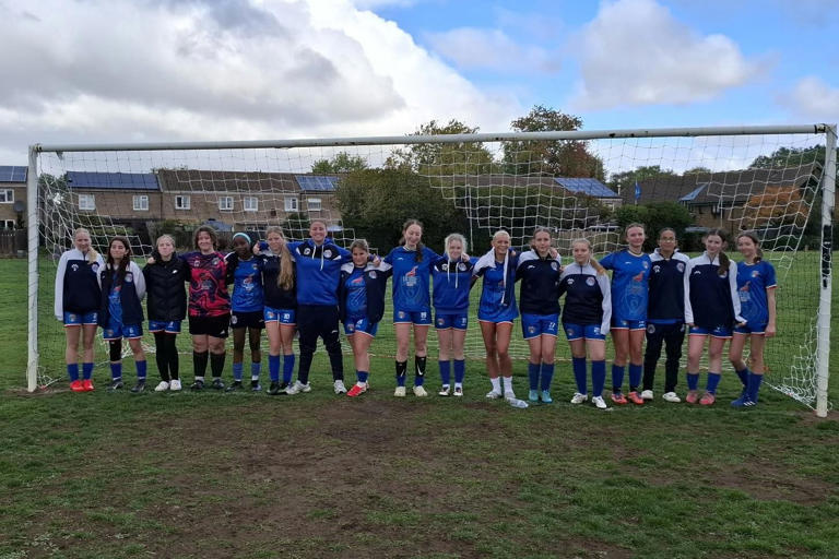 High five for Tara, a hat-trick for Elsie and doubles for Antonina ...