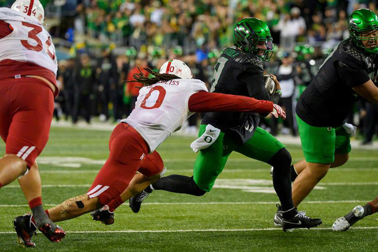 Dylan Raiola shares what was going through his mind against Nebraska