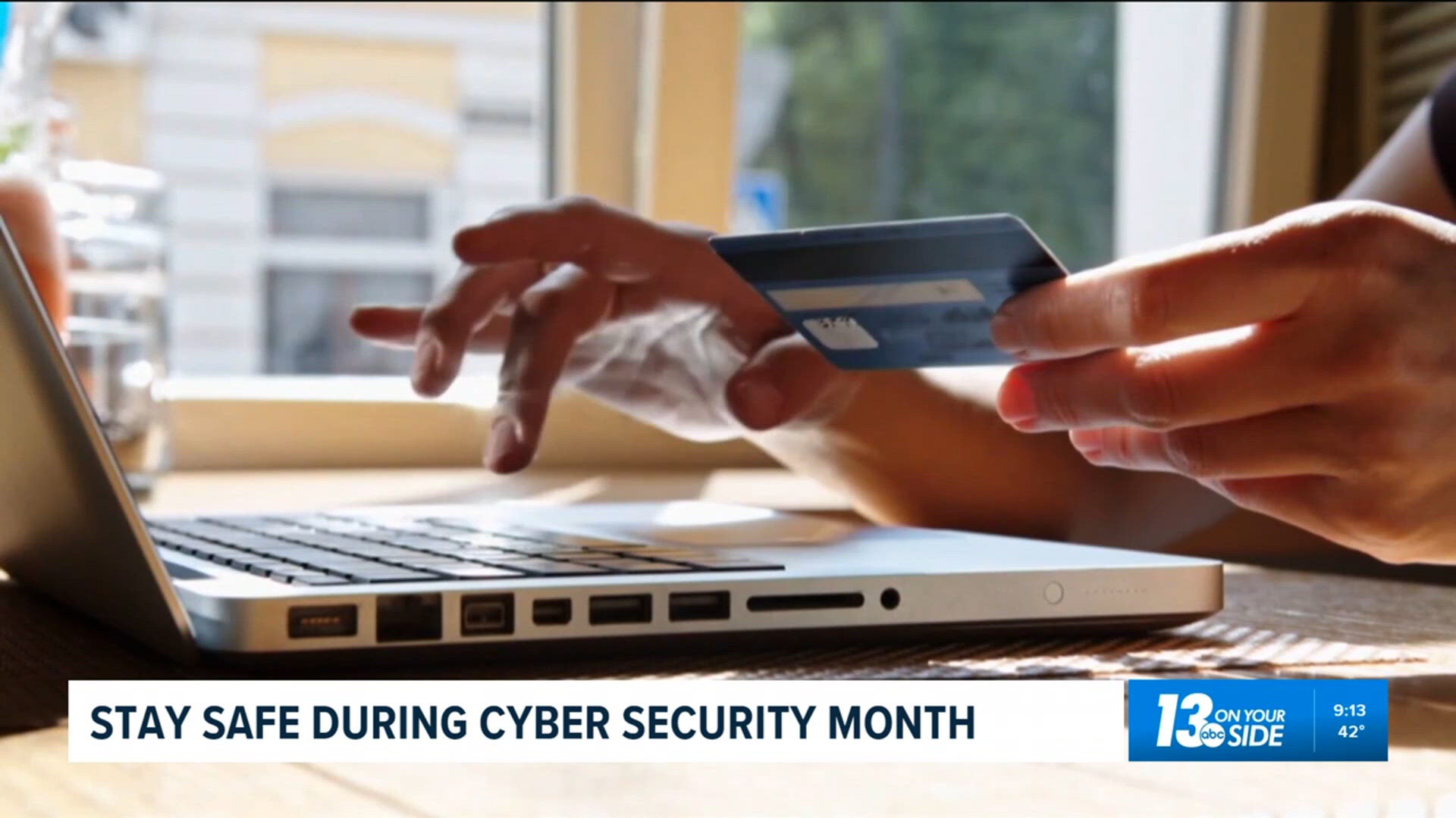 Tips to stay safe during Cybersecurity Awareness Month