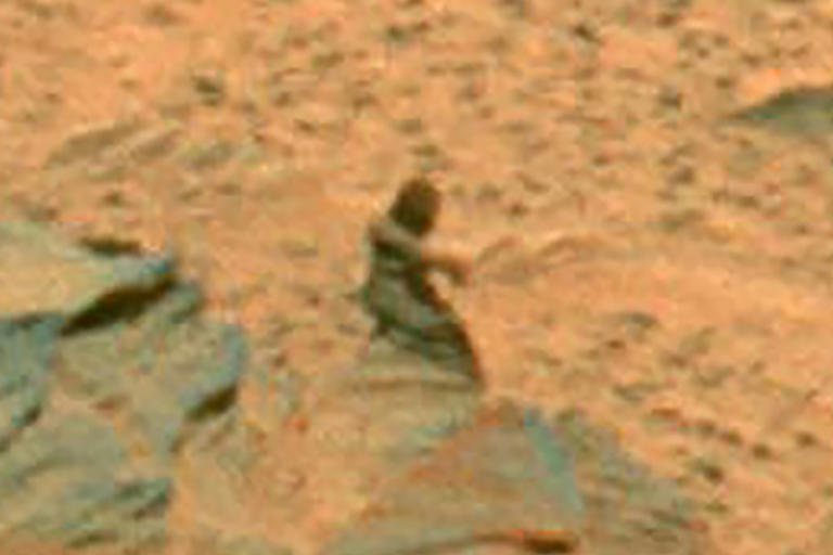 Ever seen the creepy 'doorway' on Mars? We took a closer look at the ...