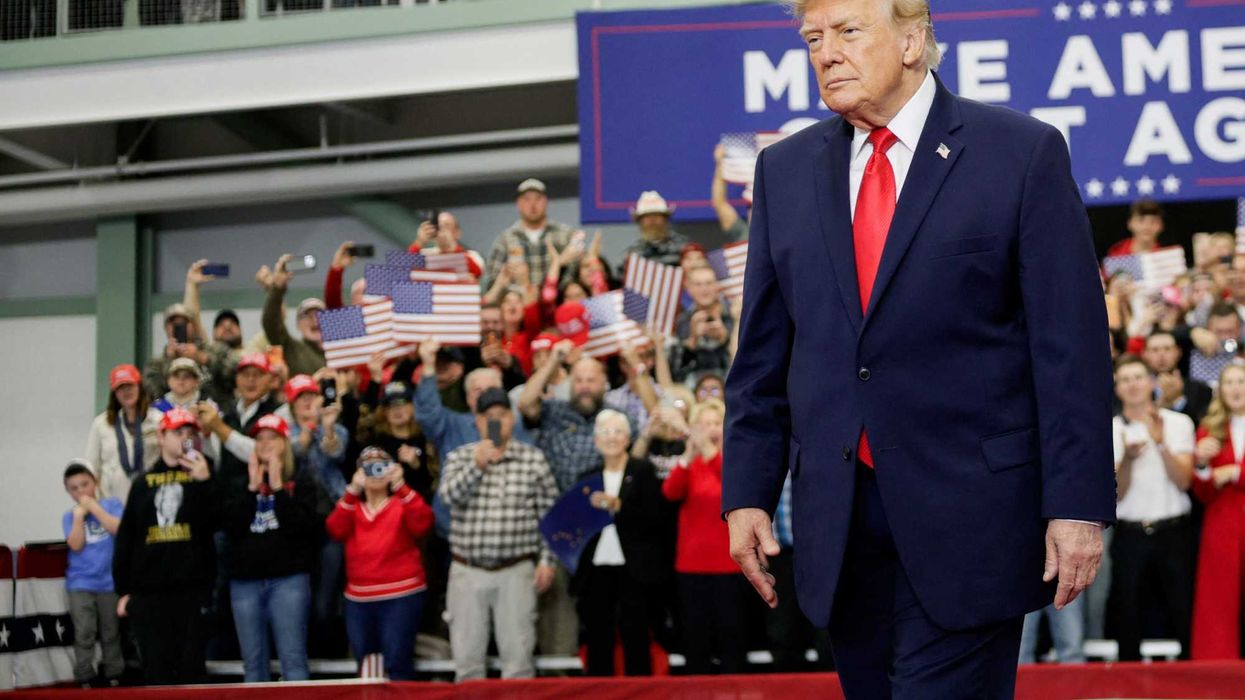 Ex-pro-Trump leader outraged at president’s latest betrayal: Will ...