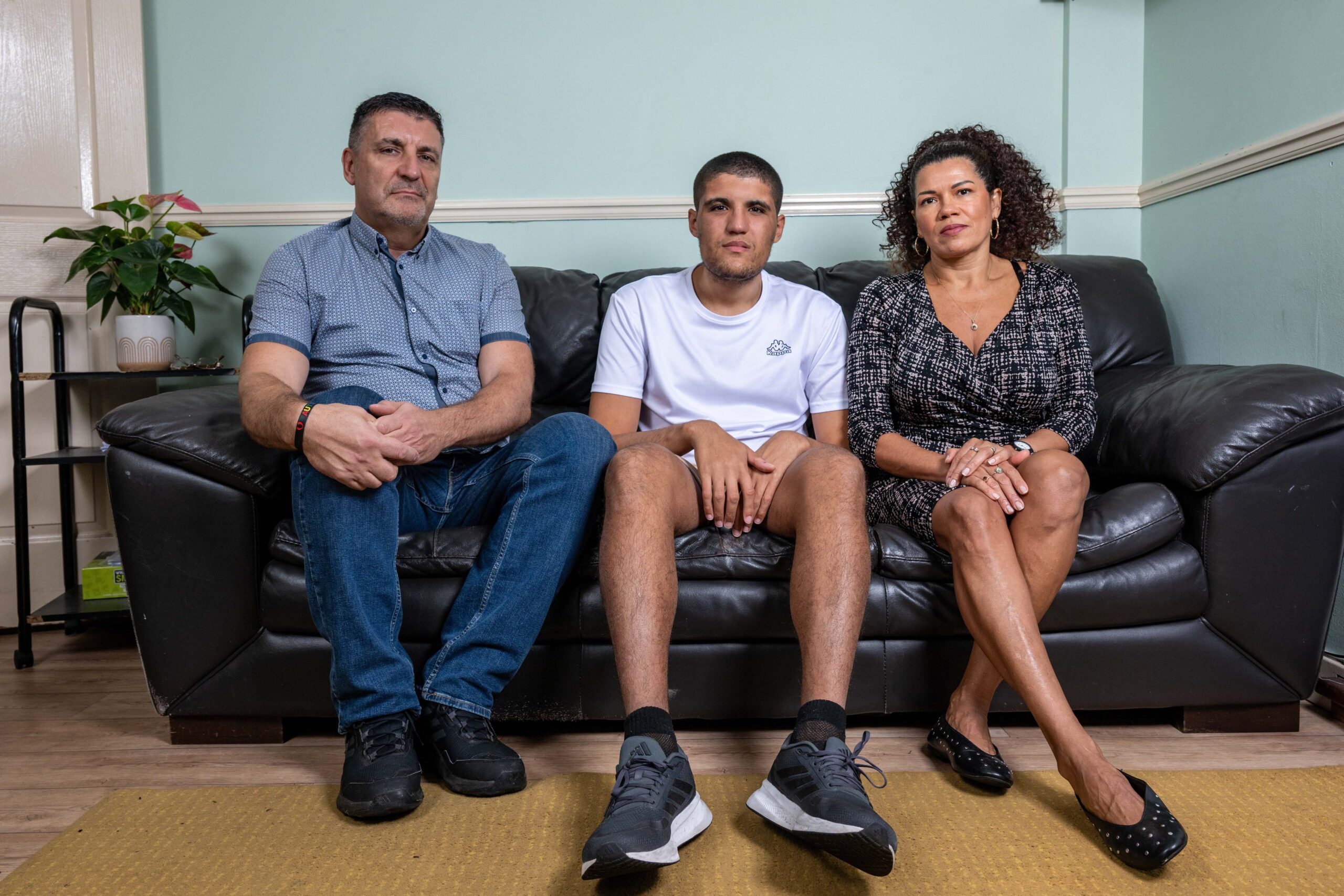 Dad who first discovered padded cell ‘calming rooms’ say they ruined ...
