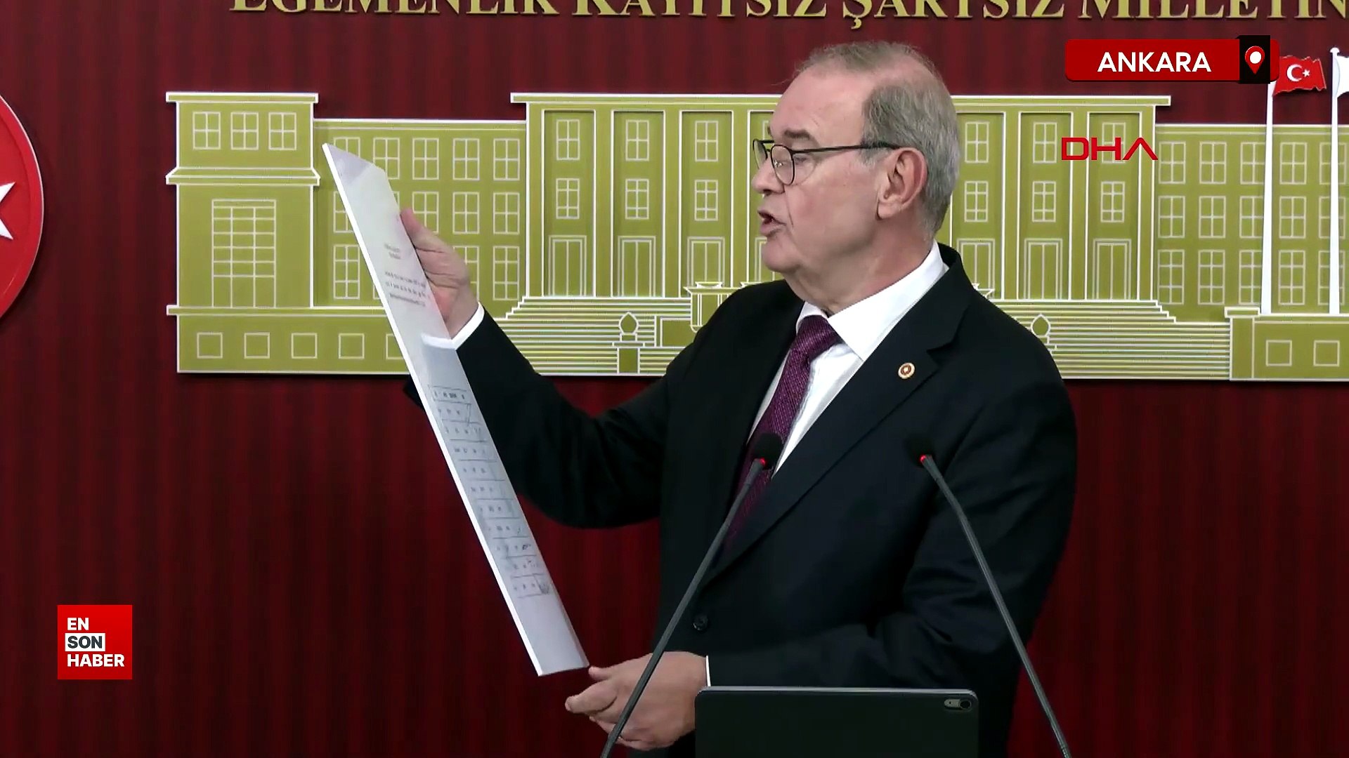 CHP'li Öztrak: Yeni Partili milletvekilleri; size dağıtılan para CHP'ye ...
