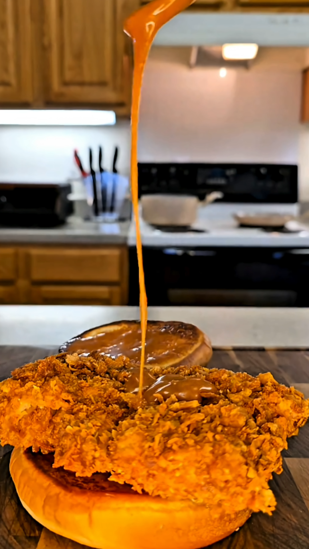 How to make a simple sweet and spicy BBQ sauce