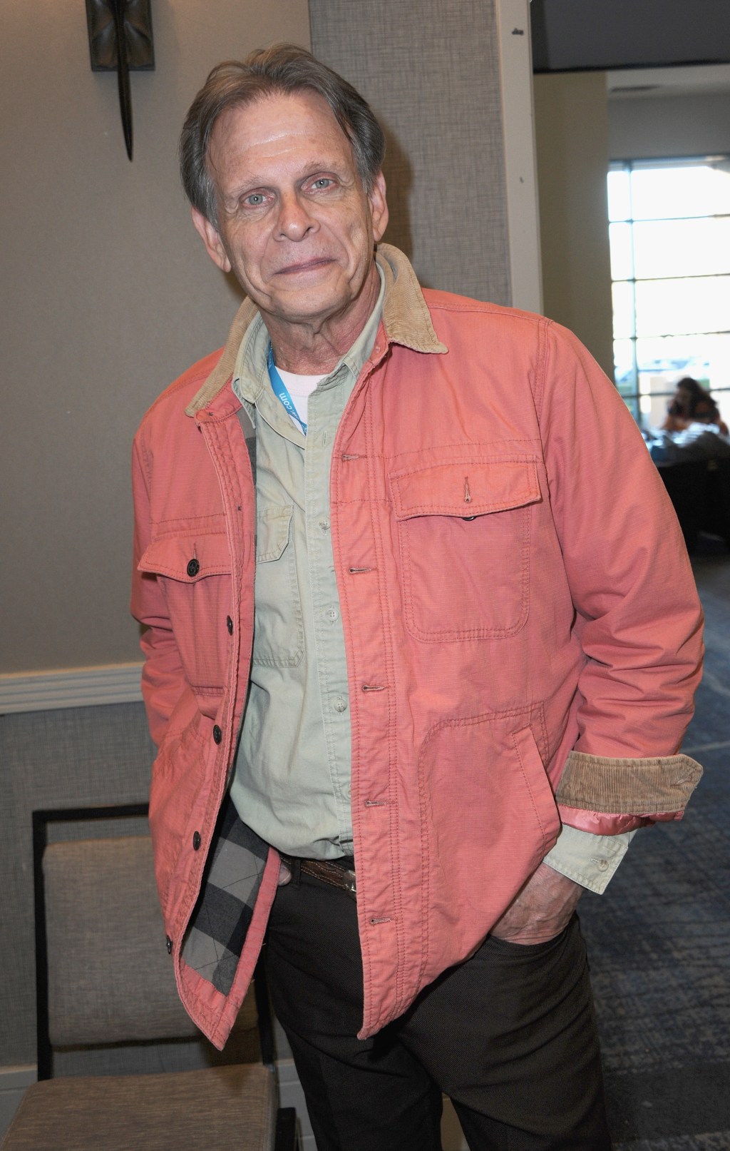 Beastmaster actor Marc Singer, 78, rushed to hospital