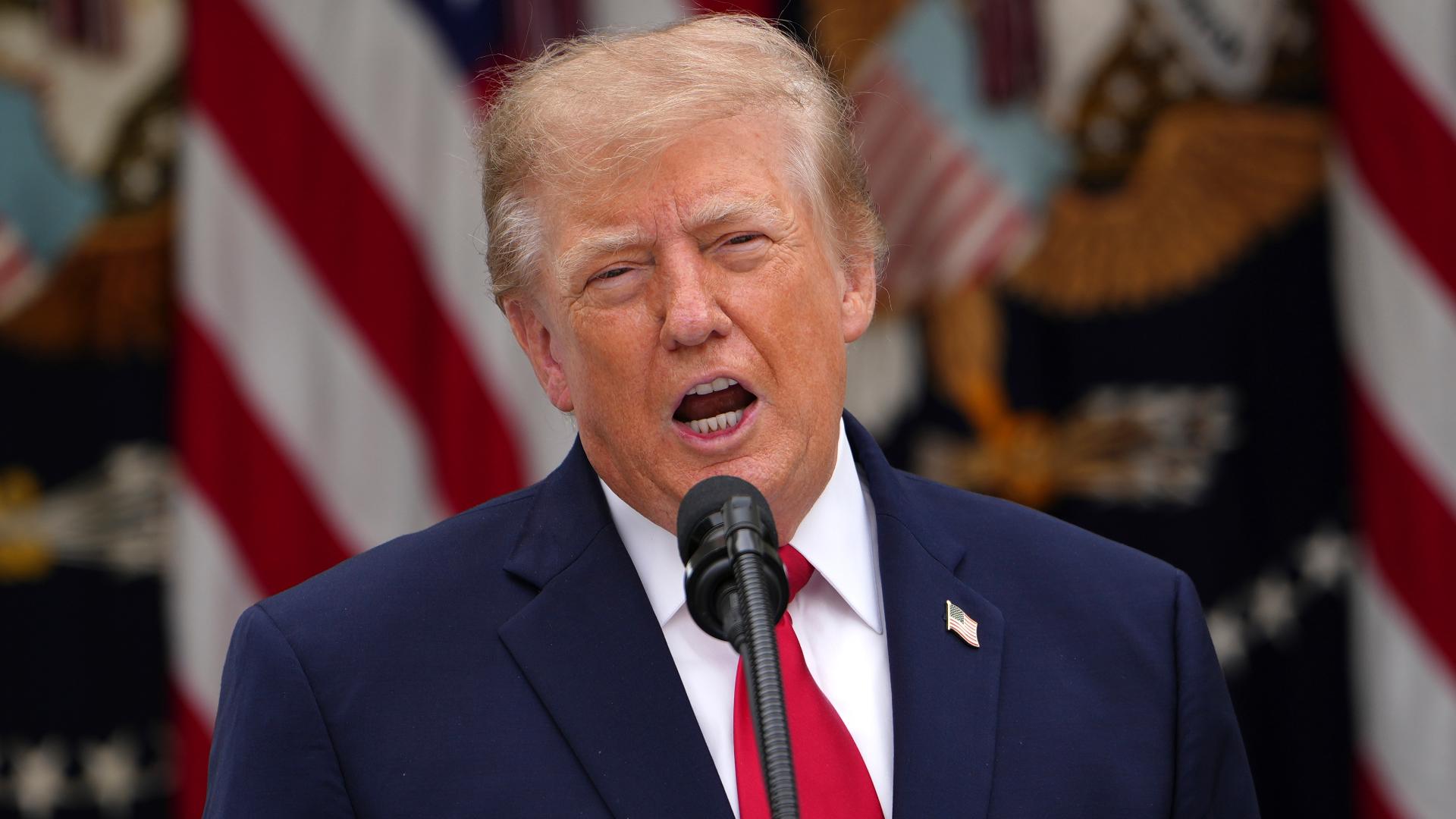 Alabama woman faces federal charges for threatening President Trump ...