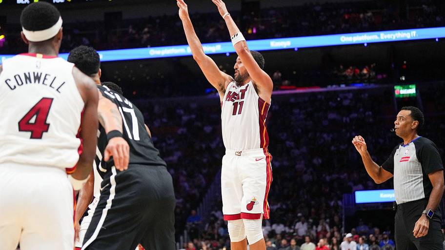 Klay Thompson headlines biggest Heat questions heading into opening week