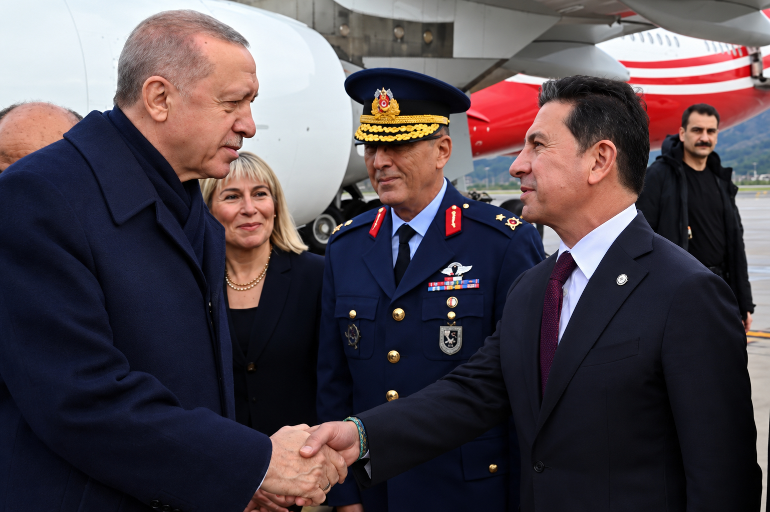 CHP'den istifa eden başkan AK Parti'ye mi geçecek? 