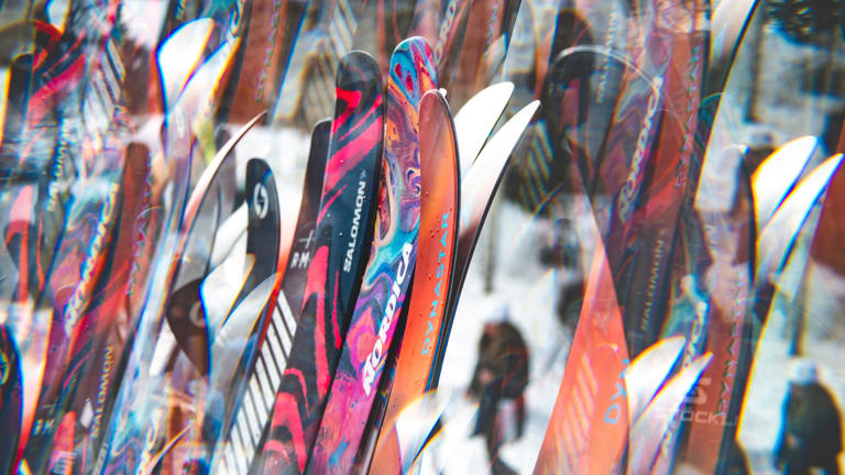 Can one pair of skis really do it all? We tested 108 all-mountain skis ...