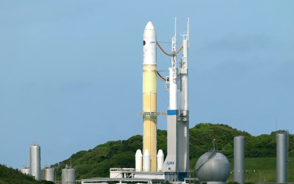 Japan set to launch MMX mission to Mars' moon Phobos