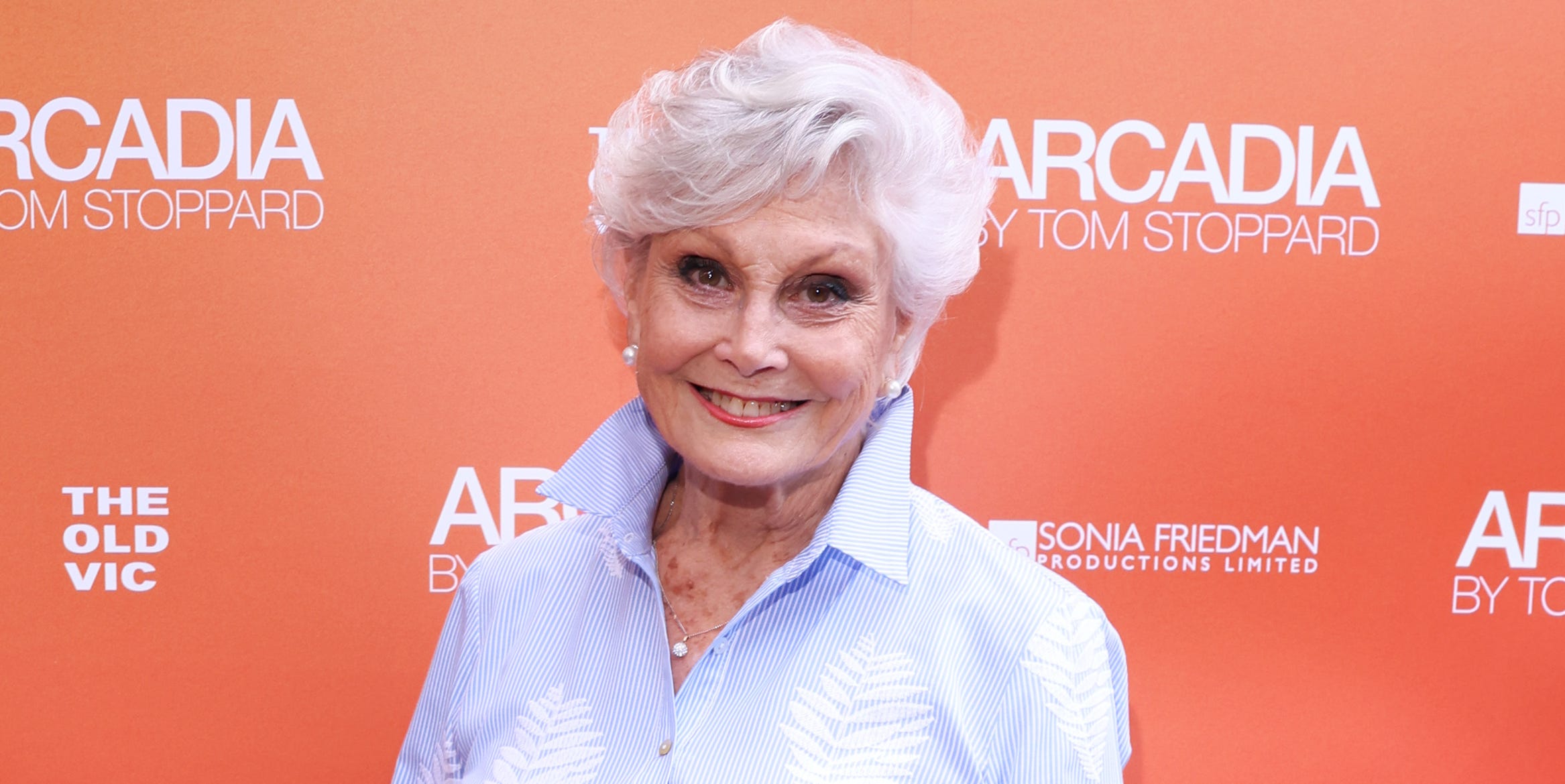 Play 70s music, Alexa: At 82, Angela Rippon’s joyful 10-minute routine ...