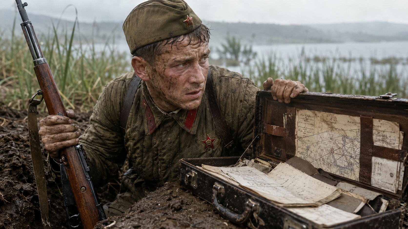The Soviet defector who exposed Stalin's army