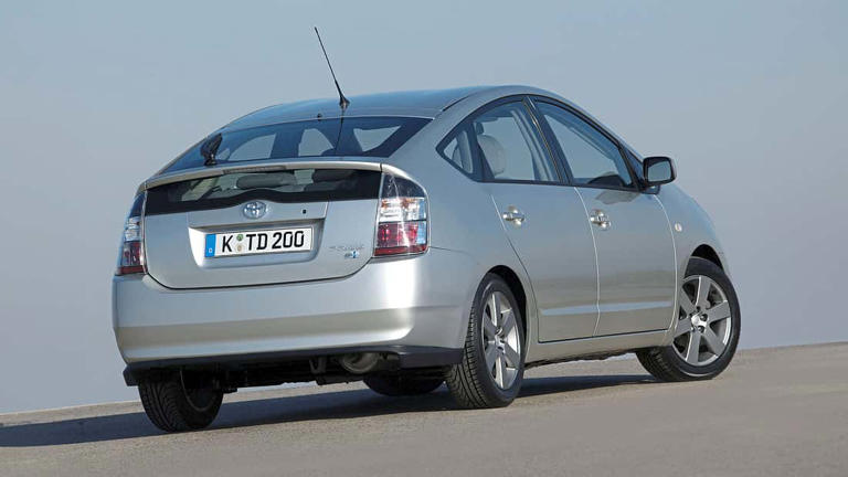 Toyota Prius II gebraucht kaufen: Was der Hybrid wirklich kann