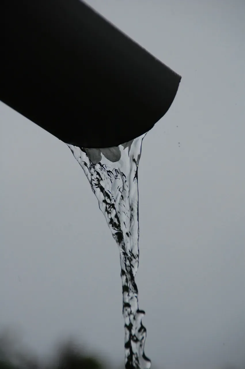 Poor drainage can ruin a foundation within a decade, says an expert ...