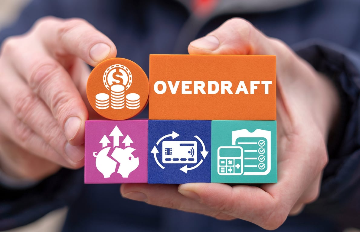 Overdraft fees hit an estimated $12.4 billion in 2025. Do your part to ...