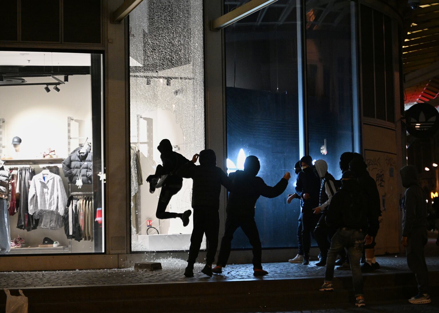 Macron rejects minister’s resignation after rioting exposes policing ...