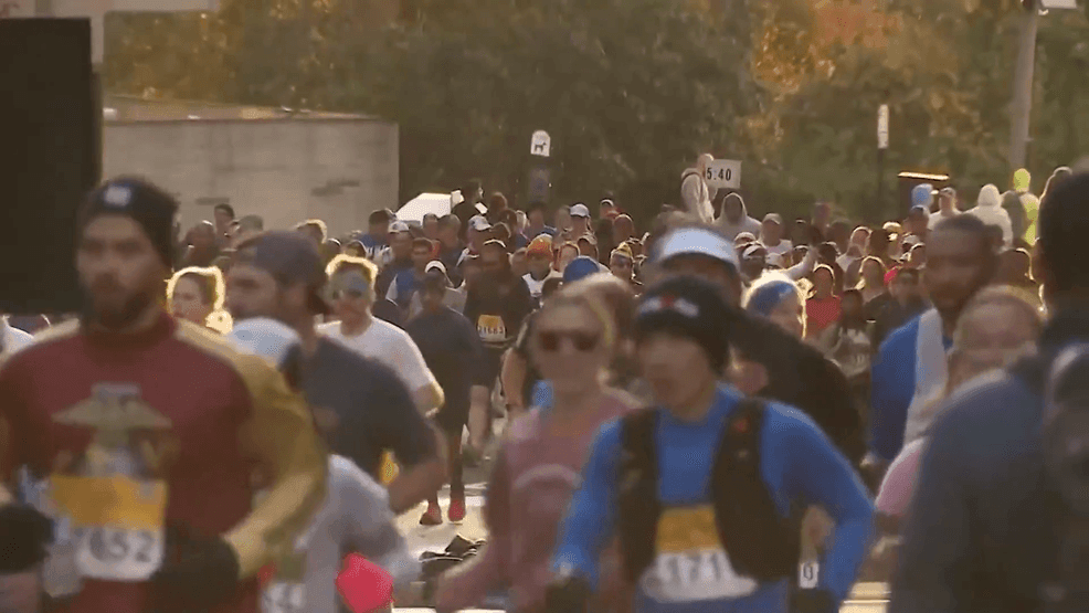 Marine Corps Marathon brings early Metro opening and widespread bus detours