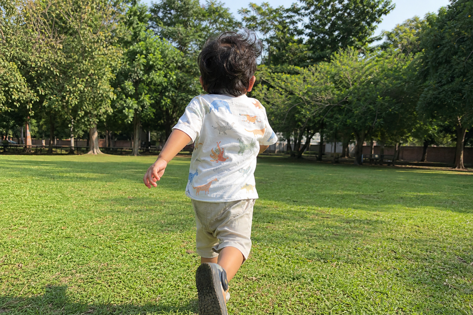 New study: The exercise you get as a child may change your body for life