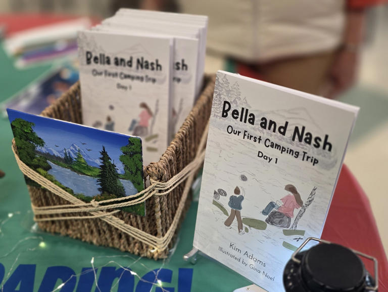 Clay Historical Association holds author meet-and-greet to boost ...