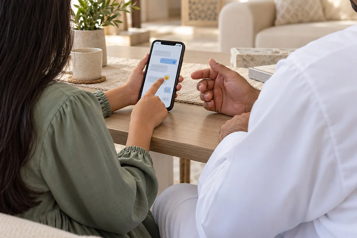 UAE parents urged to understand online slang to protect children