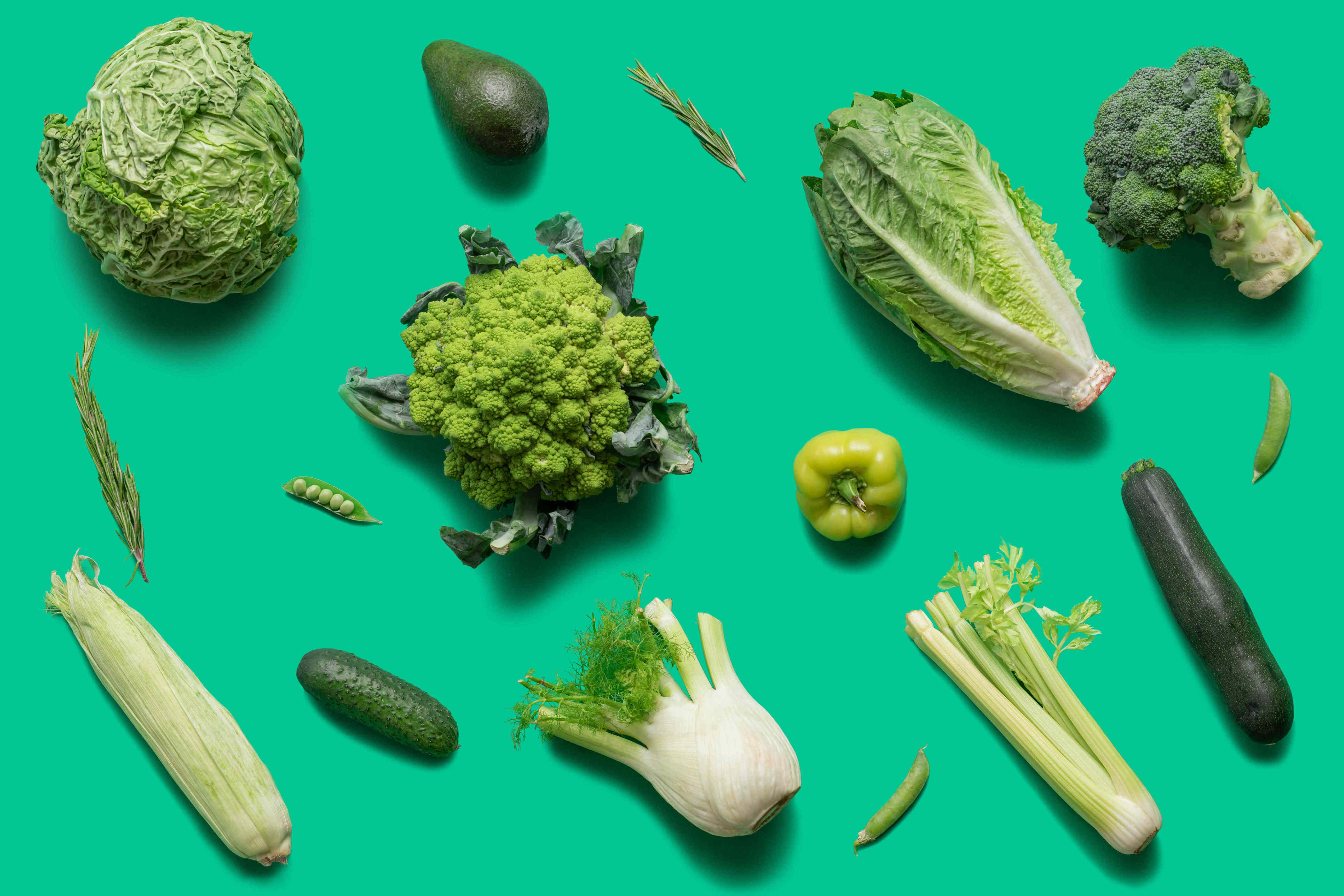 Most adults aren't eating enough vegetables—here's how much you need for healthy aging