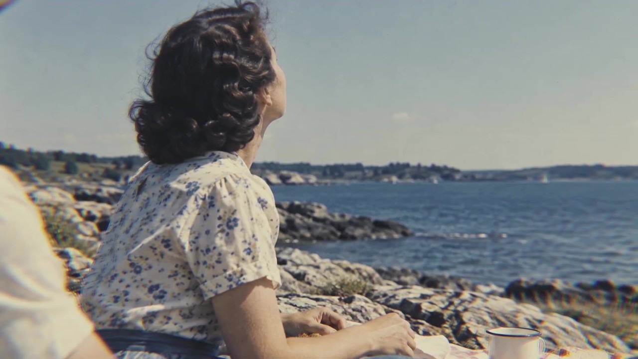 Four friends saw a 70-foot object above a Maine lake in 1976. They ...
