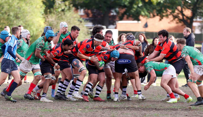 Battersea Ironsides 35 Gravesend 27: Regional 2 South East match report