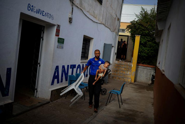 Spain's rush to clear Ceuta migrant backlog raises rights concerns