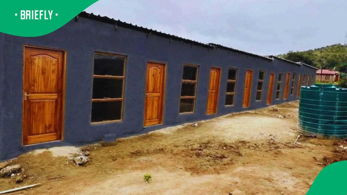 Khayelitsha woman turns social grant into R18,000 monthly rental income