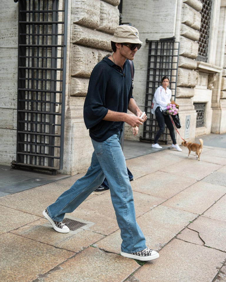 The 6 jean shapes every man needs to know about (and the brands to buy ...
