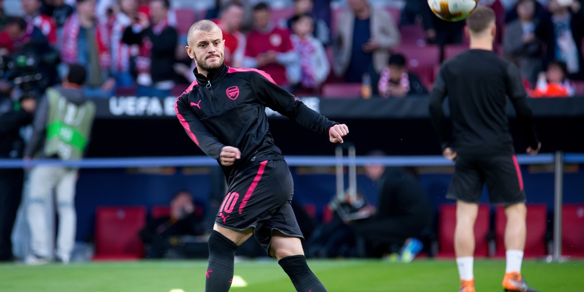 Jack Wilshere names the one player he hated facing most: 'He was horrible'