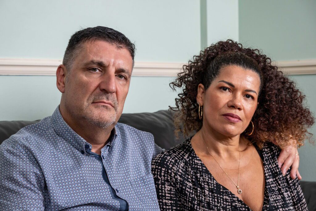 Dad who first discovered padded cell ‘calming rooms’ say they ruined ...