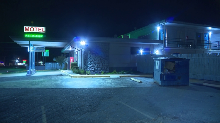 Newborn's body found near Texas dumpster. Arrest affidavit reveals ...