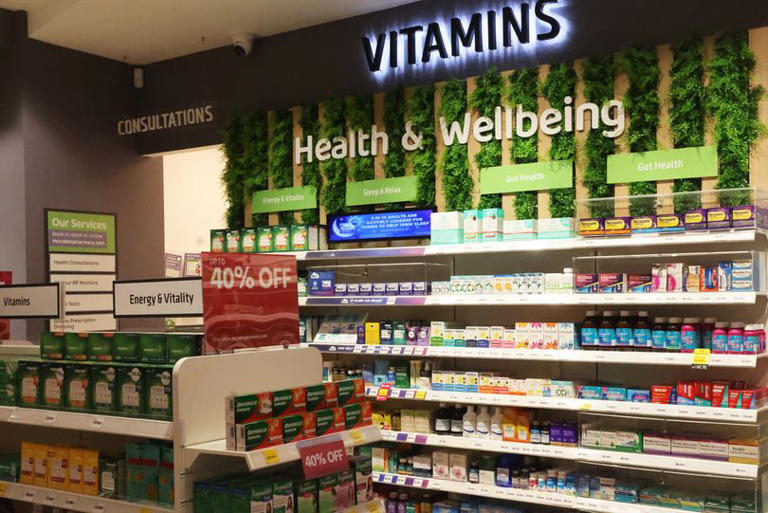 McCabes Pharmacy unveils reimagined Dublin store with expanded ...