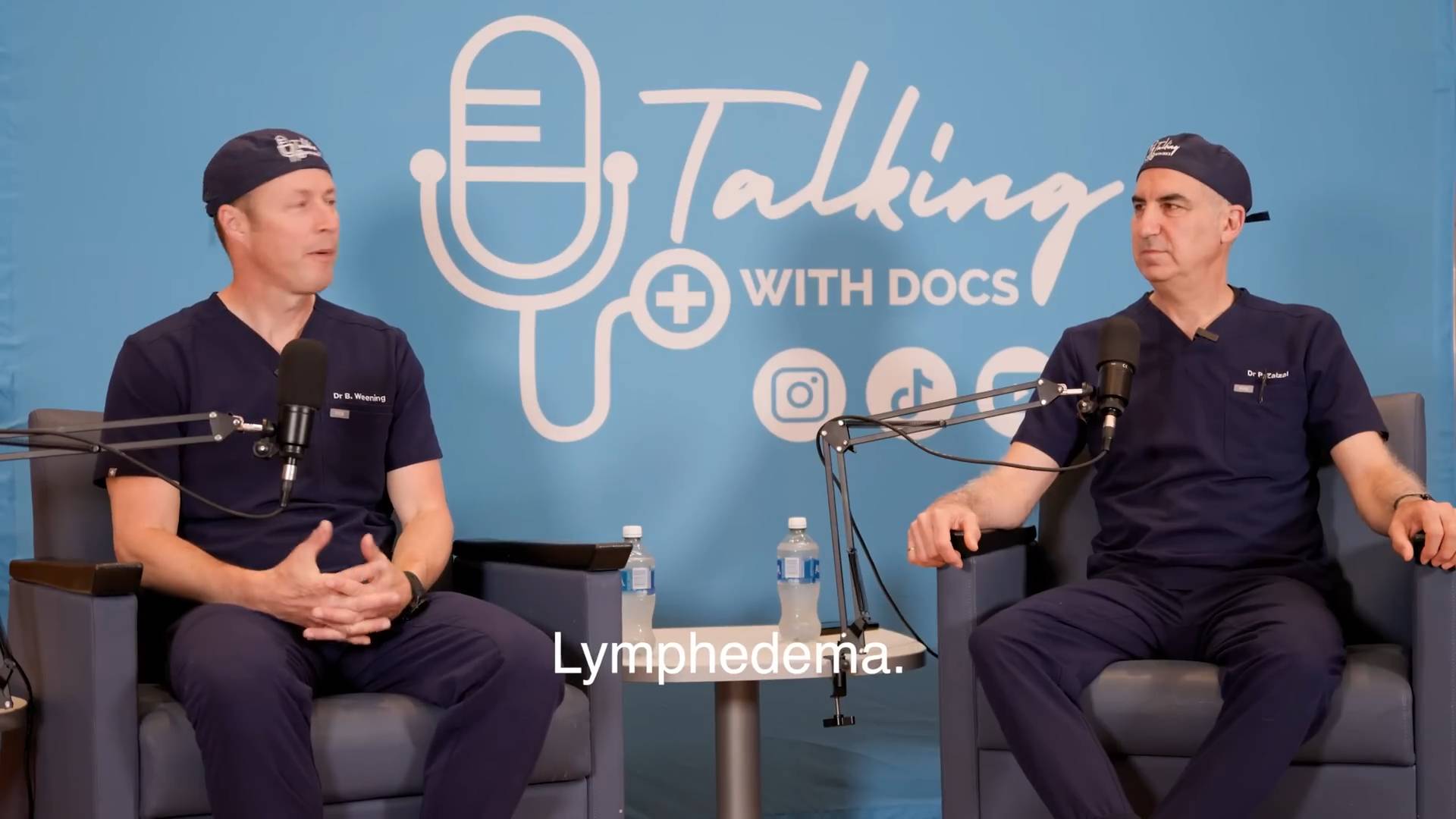 Doctors explain lymphoedema, the swelling in your legs that won't go away