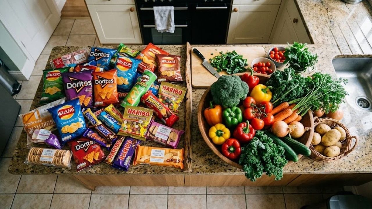 Ultra-processed foods tied to hidden brain damage
