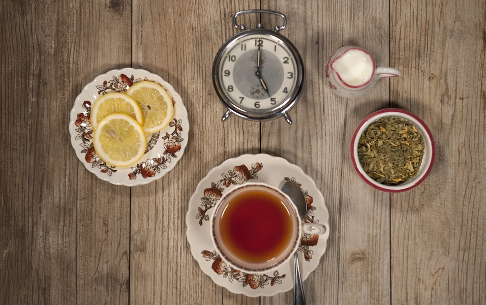Discover your perfect English breakfast tea blend