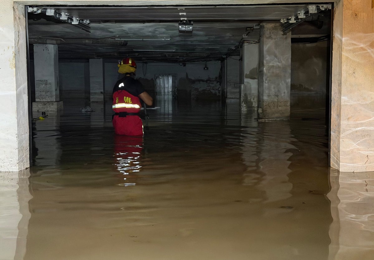 Deadly storm batters Spanish hotspots with 'significant danger' alert