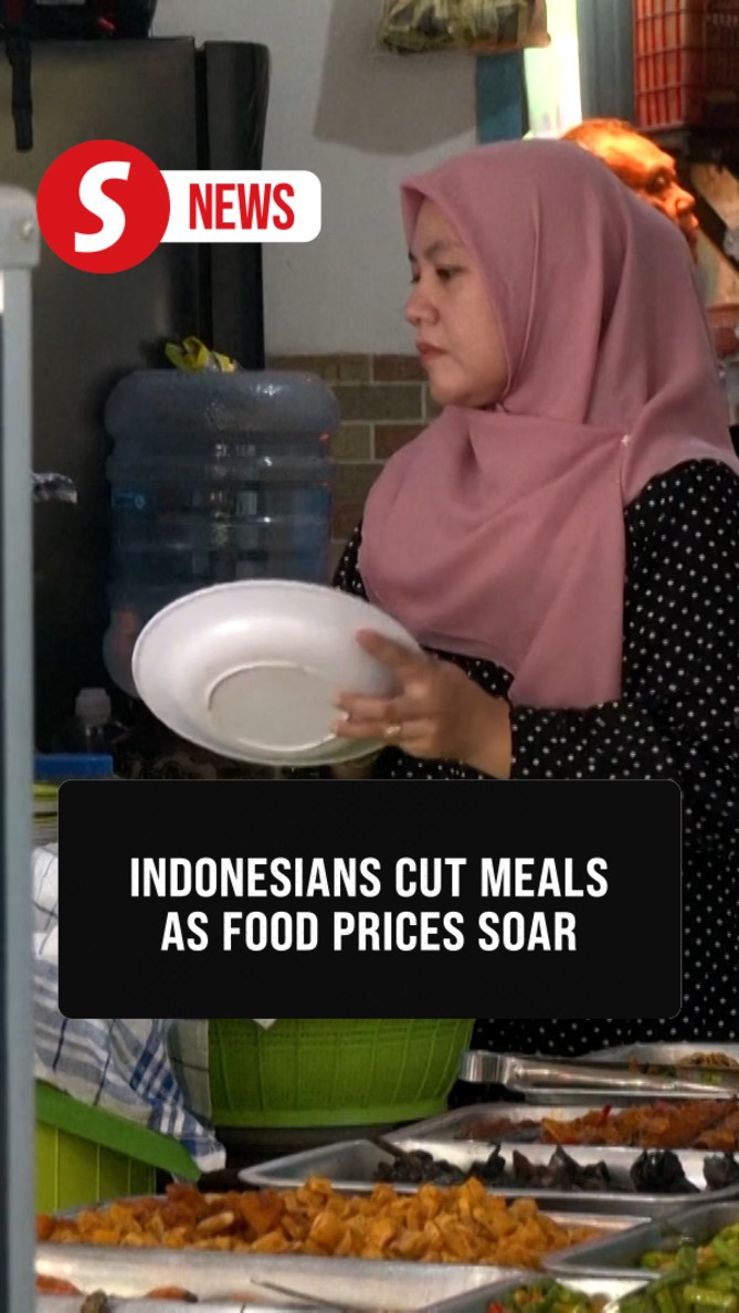 Rising food prices bite Indonesians as consumers cut back and profits ...