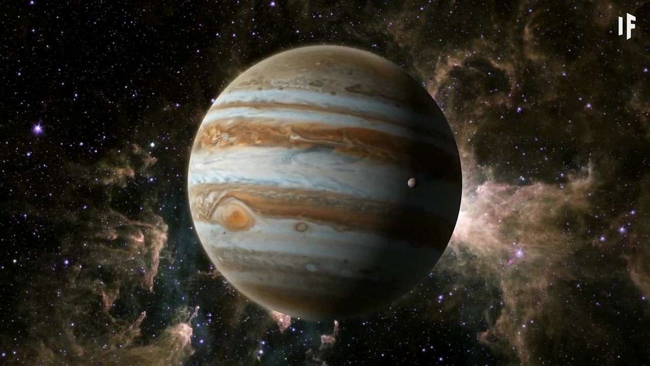 Jupiter's great red spot could disappear