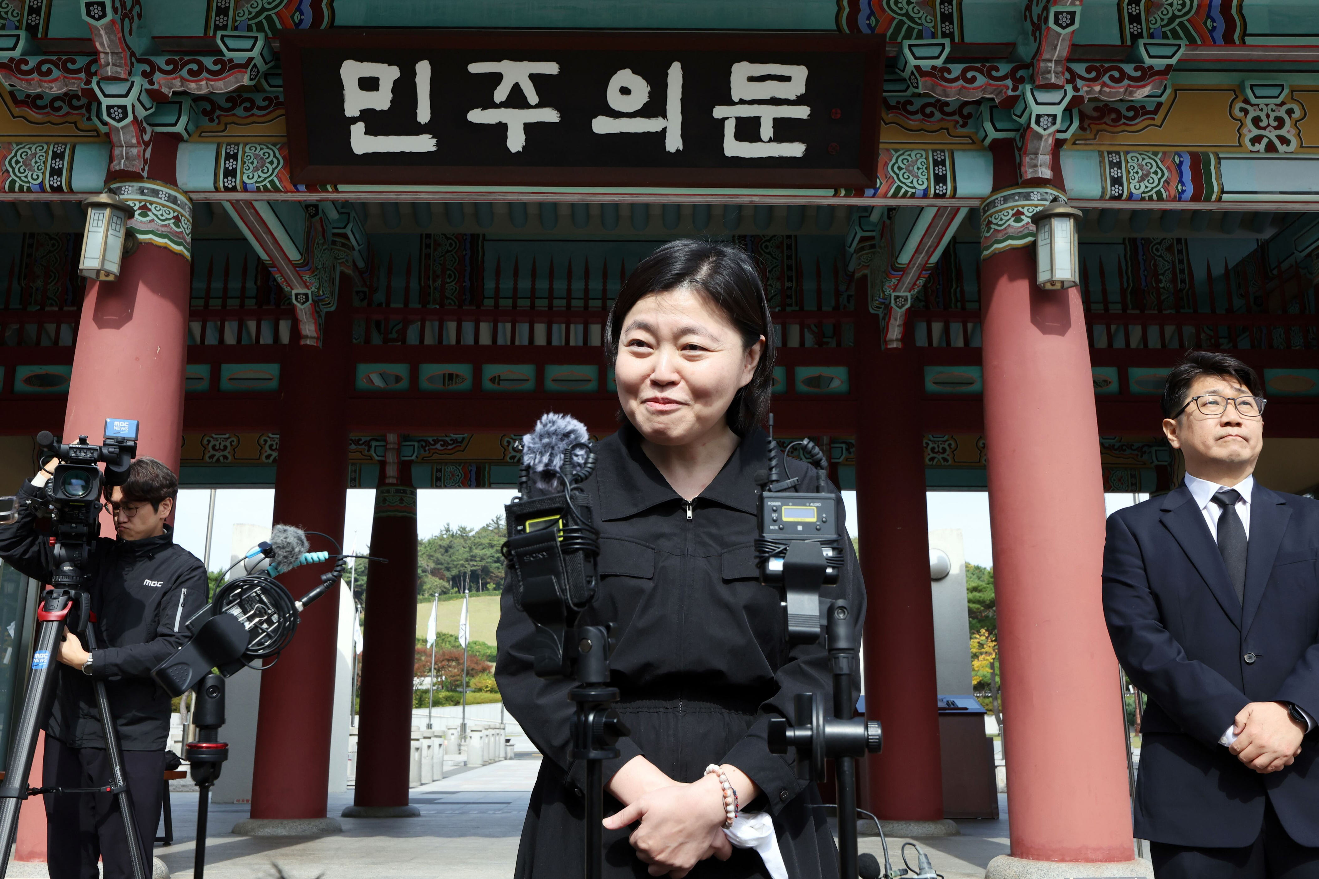 Exclusive: SCIA conducts forensic analysis of Im Eun-jeong's work PC