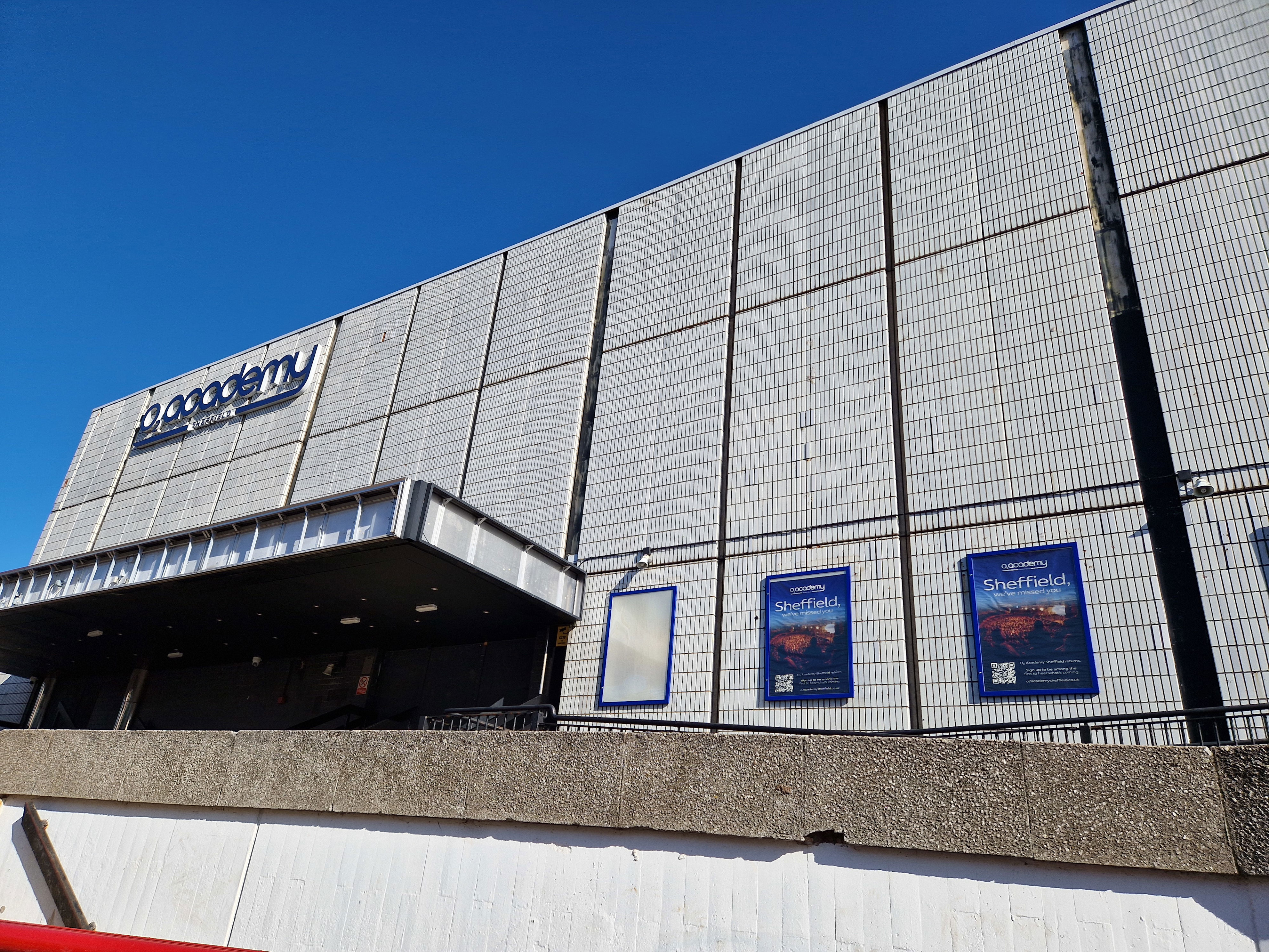 More details reveal what you'll see when iconic Sheffield O2 Academy re ...