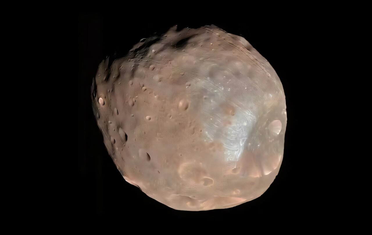 Japan launches first mission to bring back Phobos samples after Russian ...