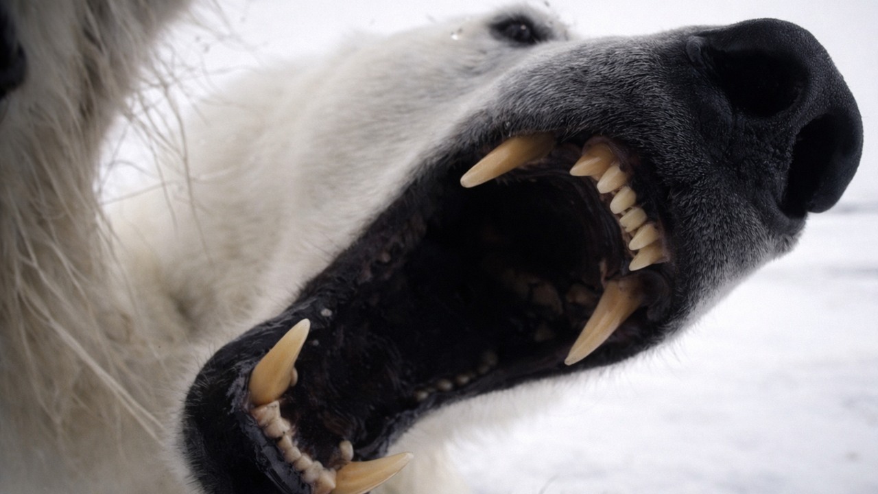 The world's most dangerous bears ranked - from giant pandas to polar bears
