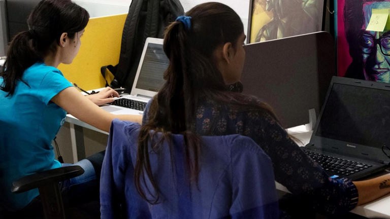 India’s IT giants rode labour arbitrage for 30 years. AI is hurting ...