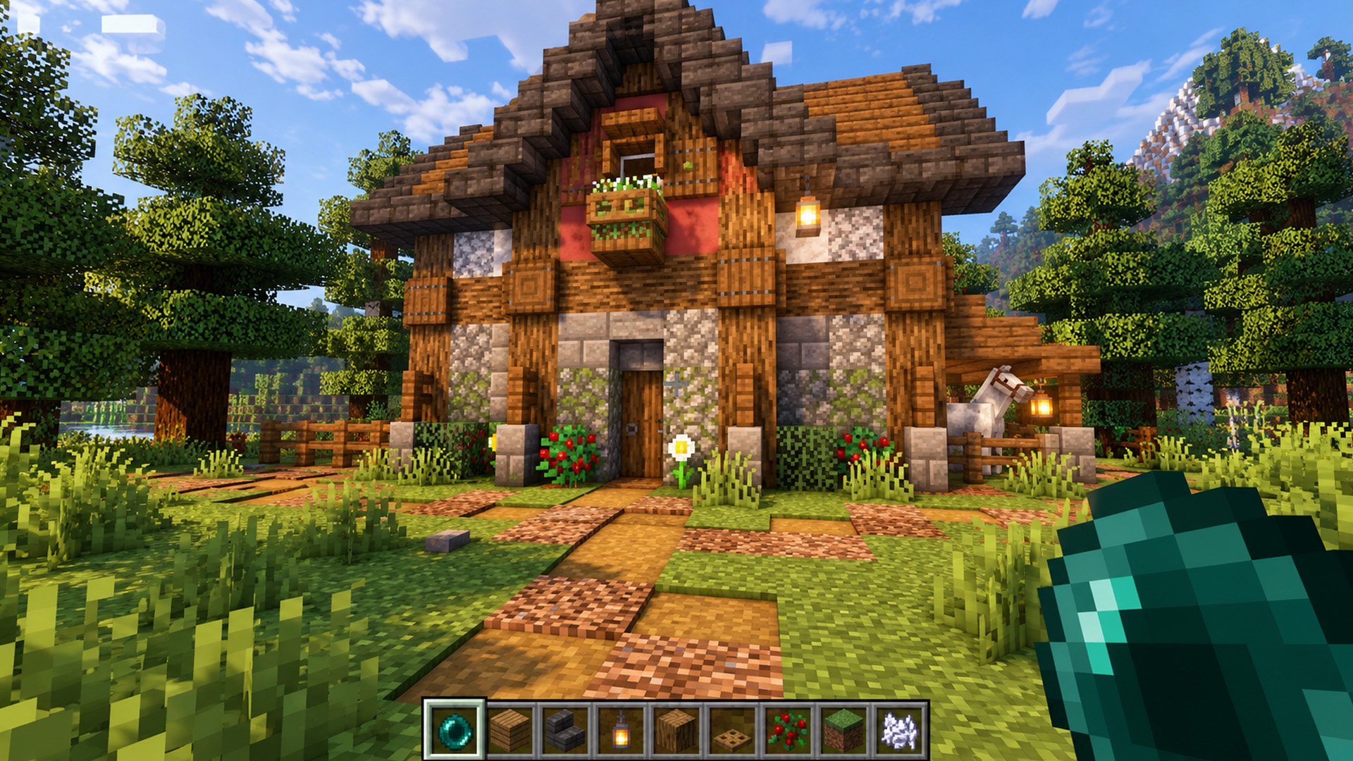 20 creative Minecraft tips that could transform your next build