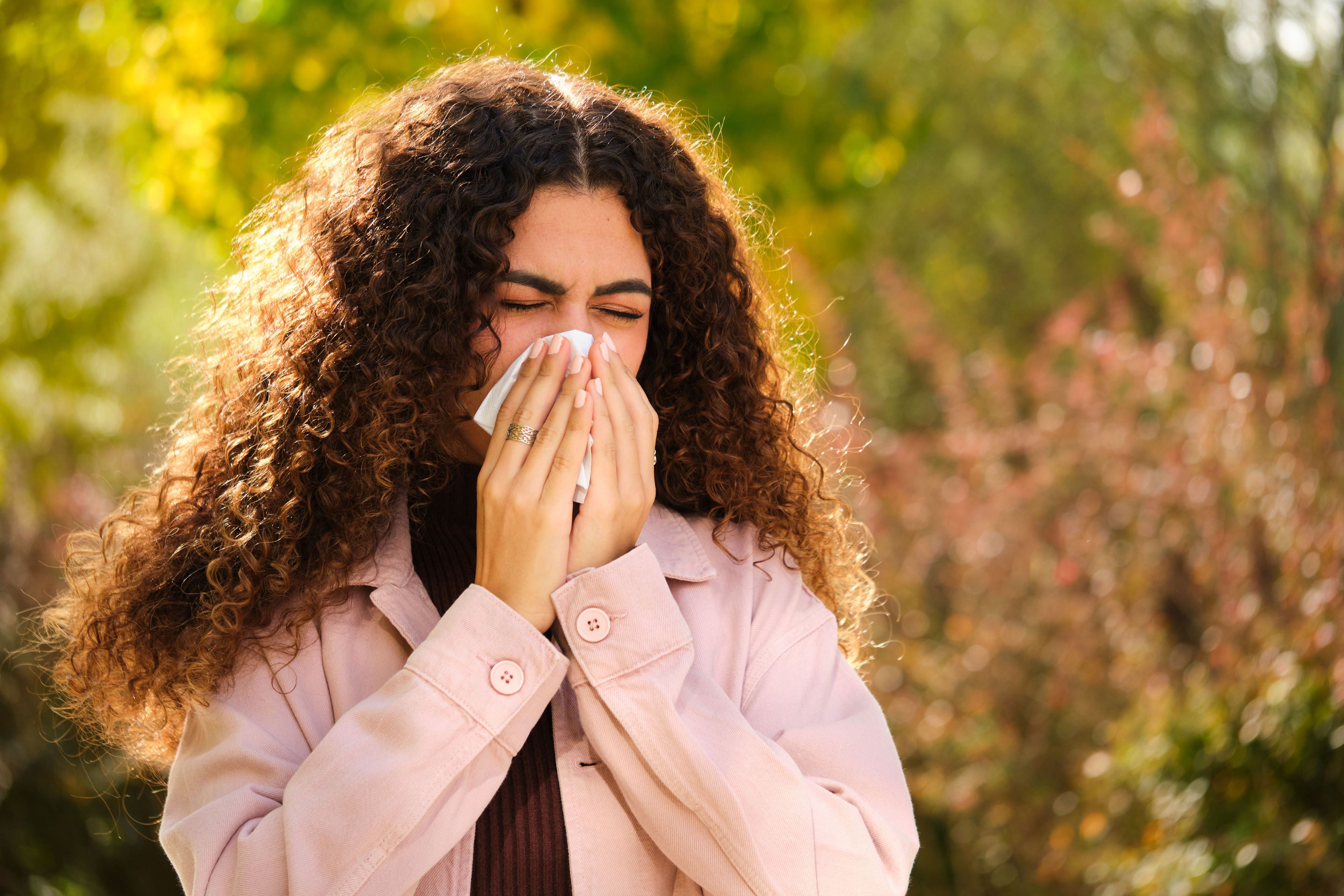Researchers have uncovered a likely origin of our allergies