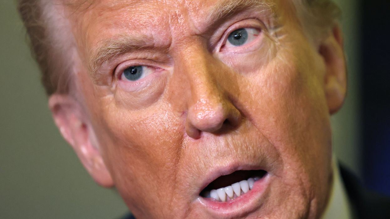 The massive $1 billion Trump corruption scandal hiding in plain sight